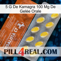 5 G De Kamagra 100 Mg De Gelée Orale 42